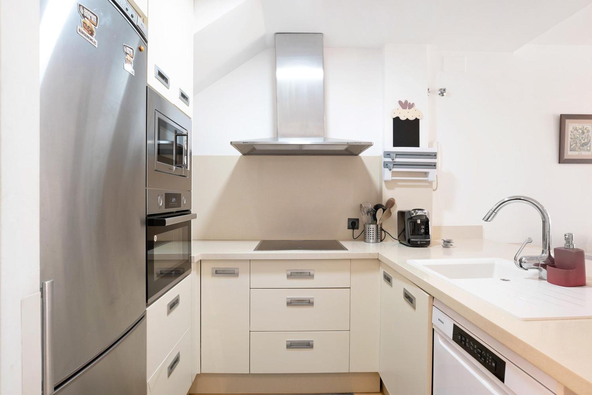 Appartamento Apartamento Lances Tarifa Esterno foto