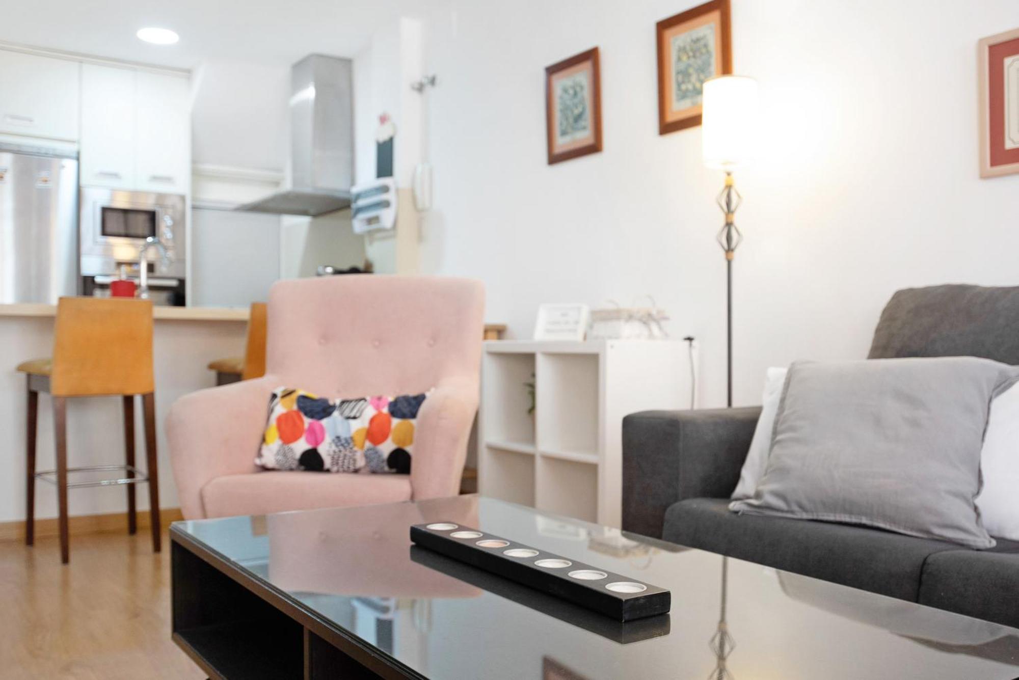 Appartamento Apartamento Lances Tarifa Esterno foto