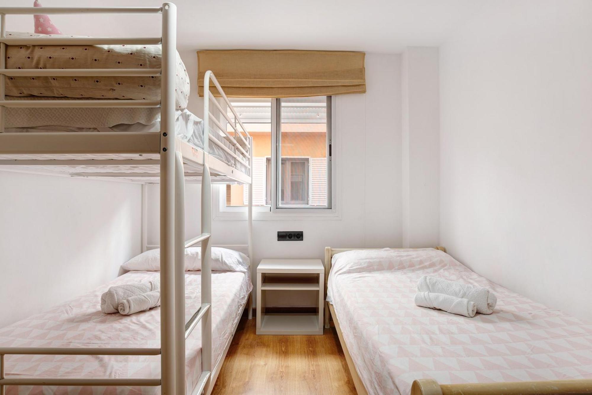 Appartamento Apartamento Lances Tarifa Esterno foto