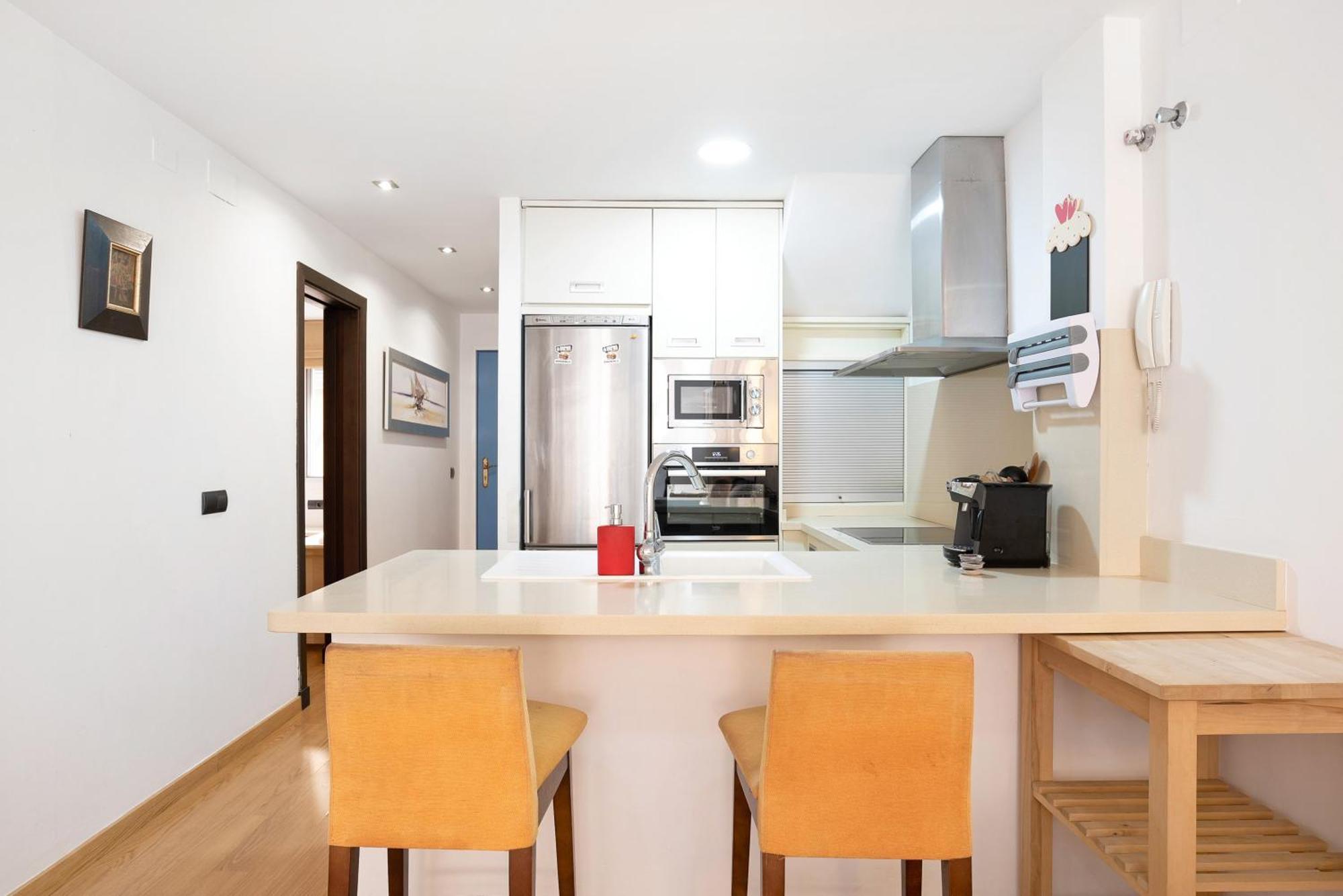 Appartamento Apartamento Lances Tarifa Esterno foto