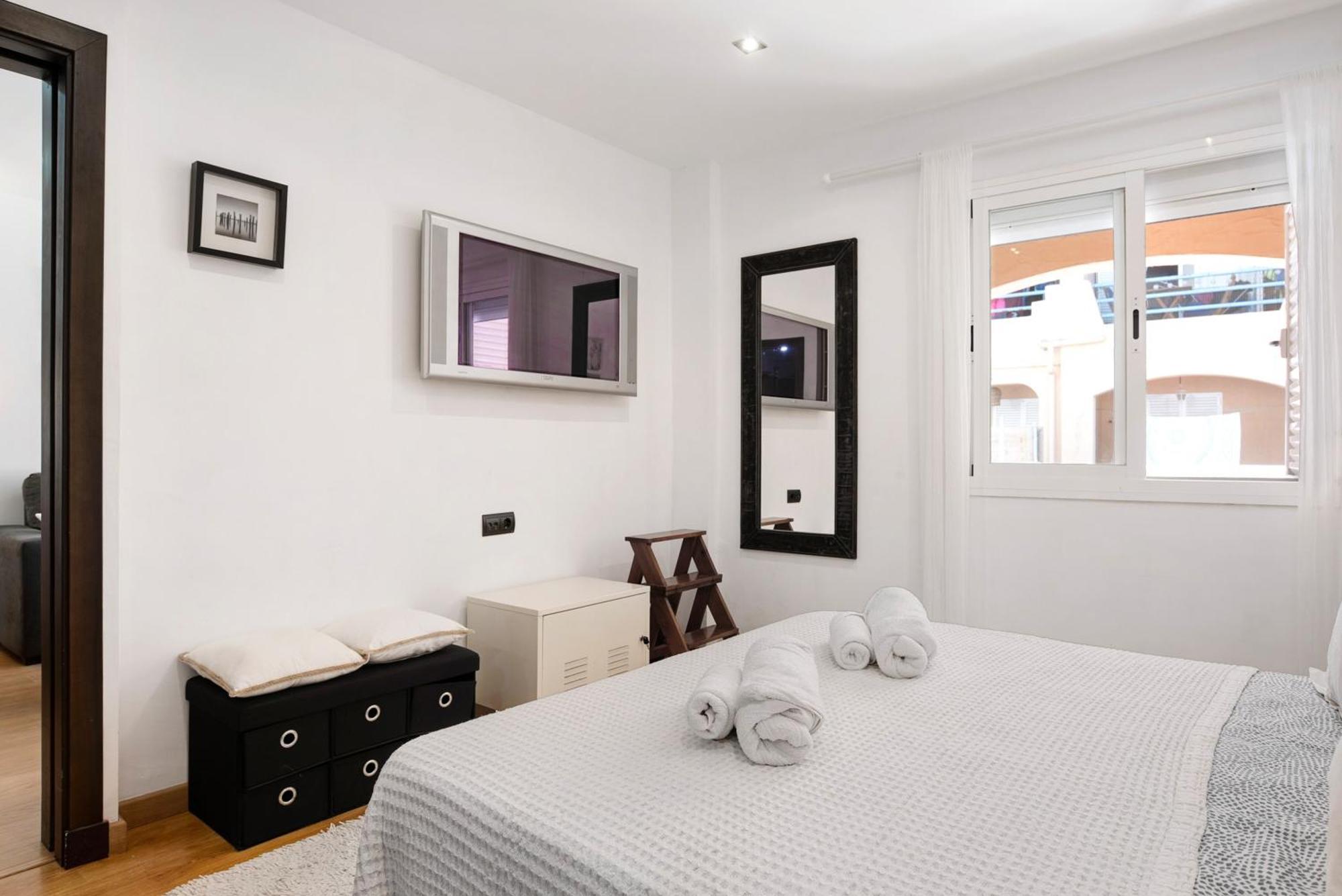 Appartamento Apartamento Lances Tarifa Esterno foto