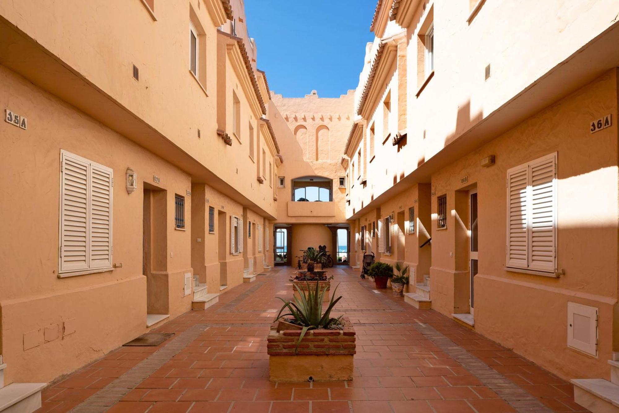 Appartamento Apartamento Lances Tarifa Esterno foto