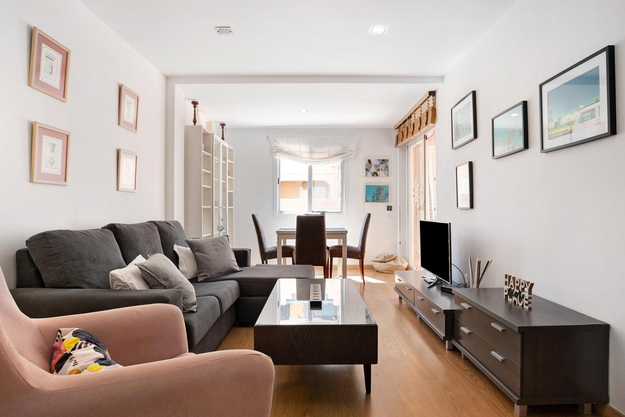 Appartamento Apartamento Lances Tarifa Esterno foto