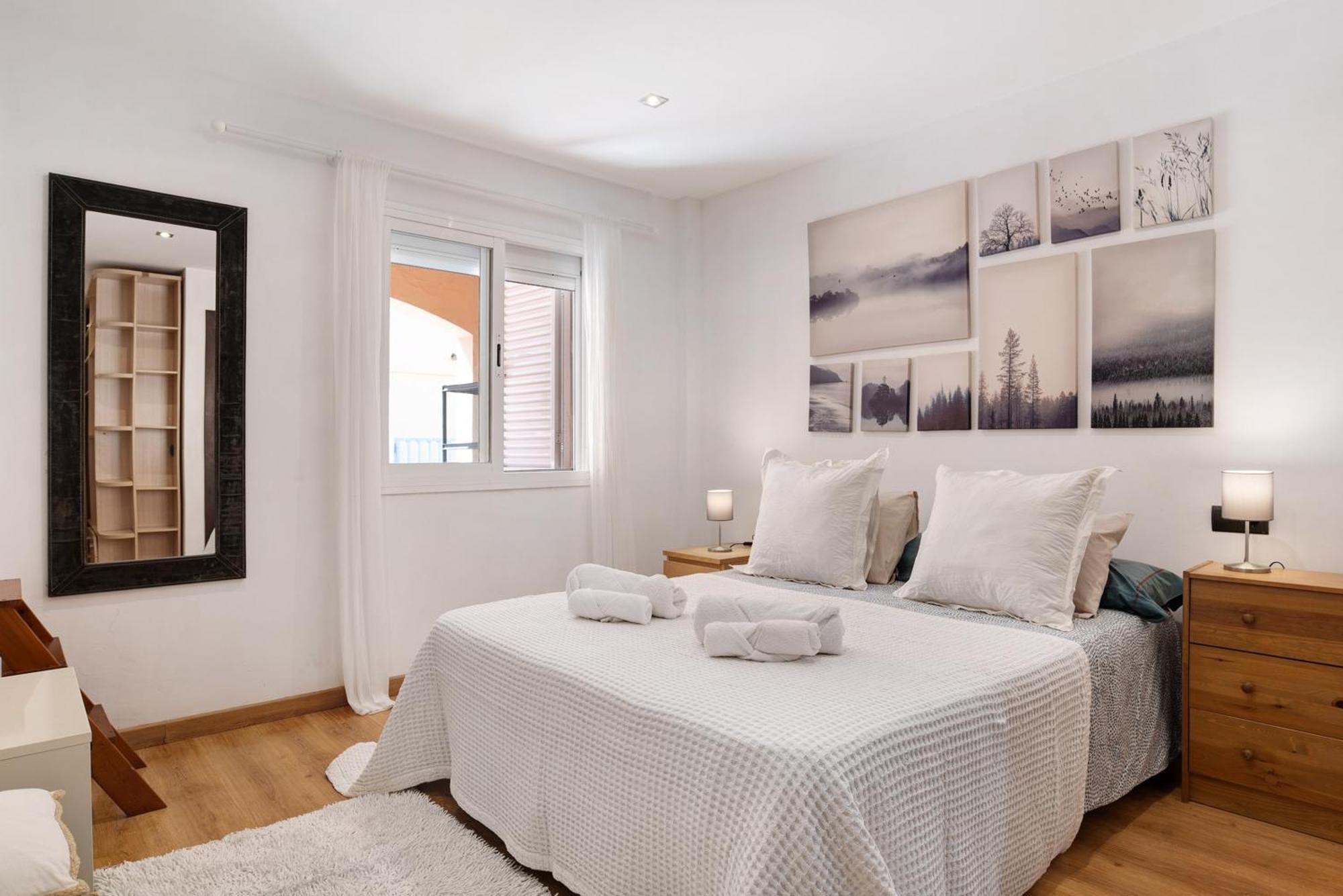 Appartamento Apartamento Lances Tarifa Esterno foto