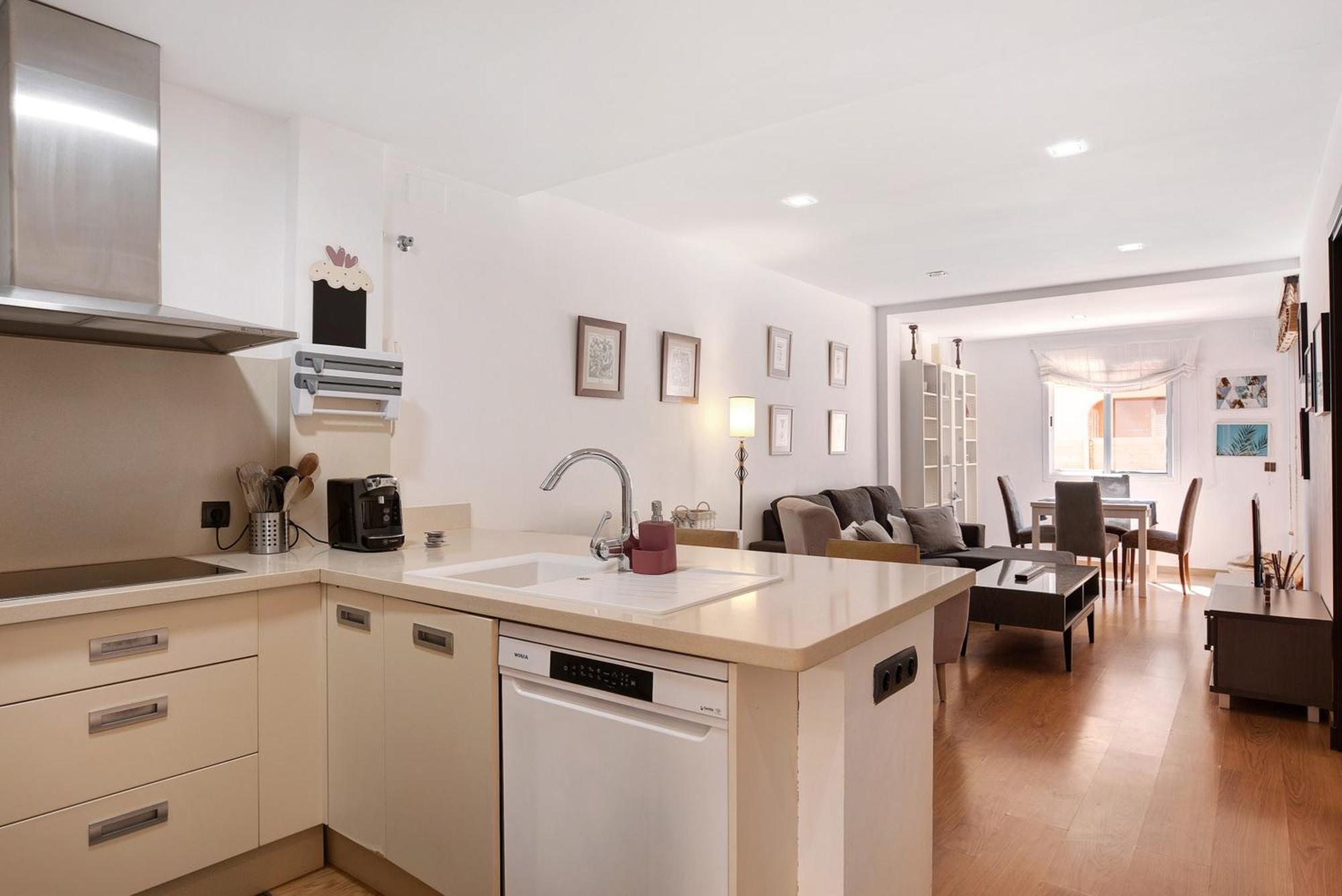 Appartamento Apartamento Lances Tarifa Esterno foto