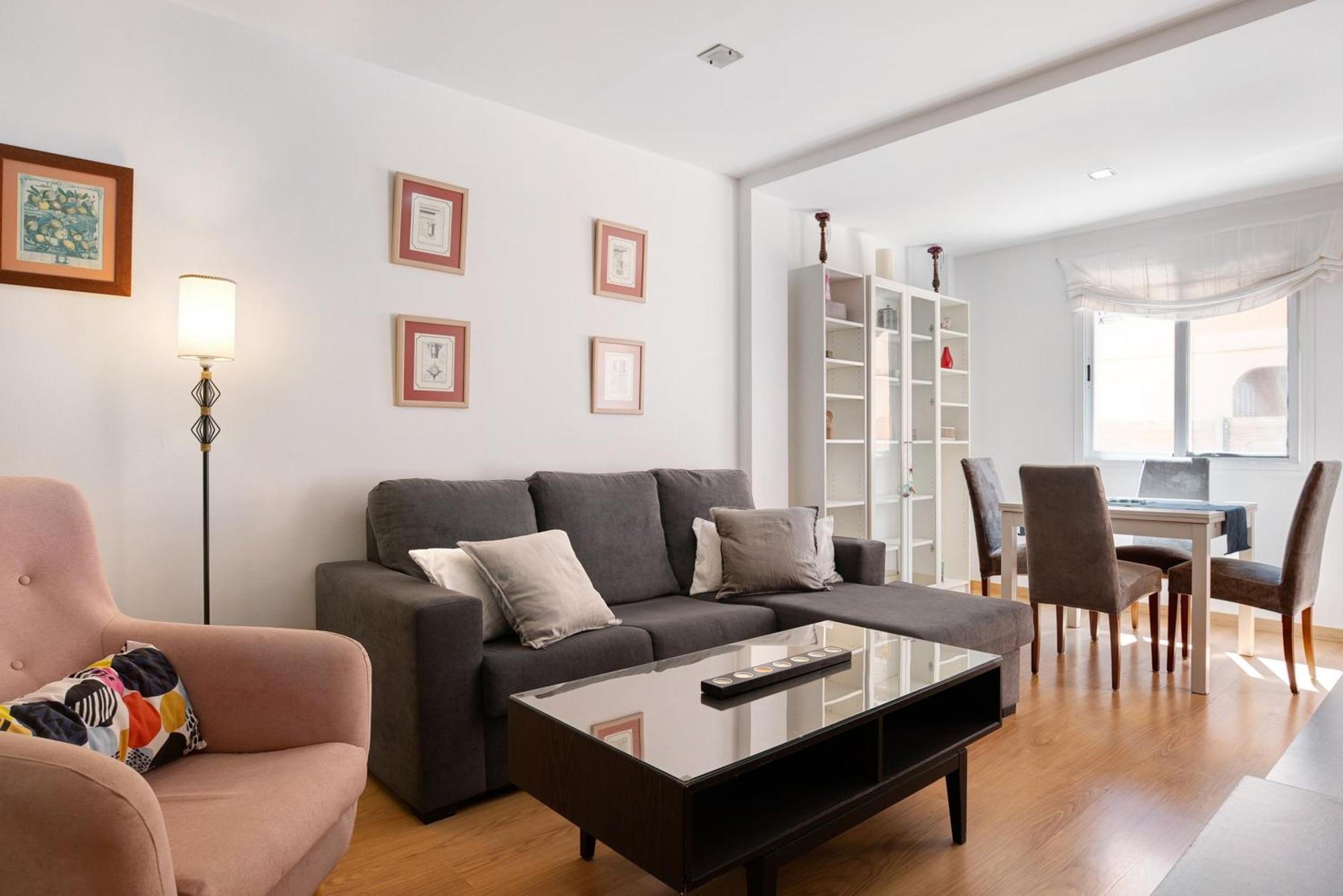Appartamento Apartamento Lances Tarifa Esterno foto