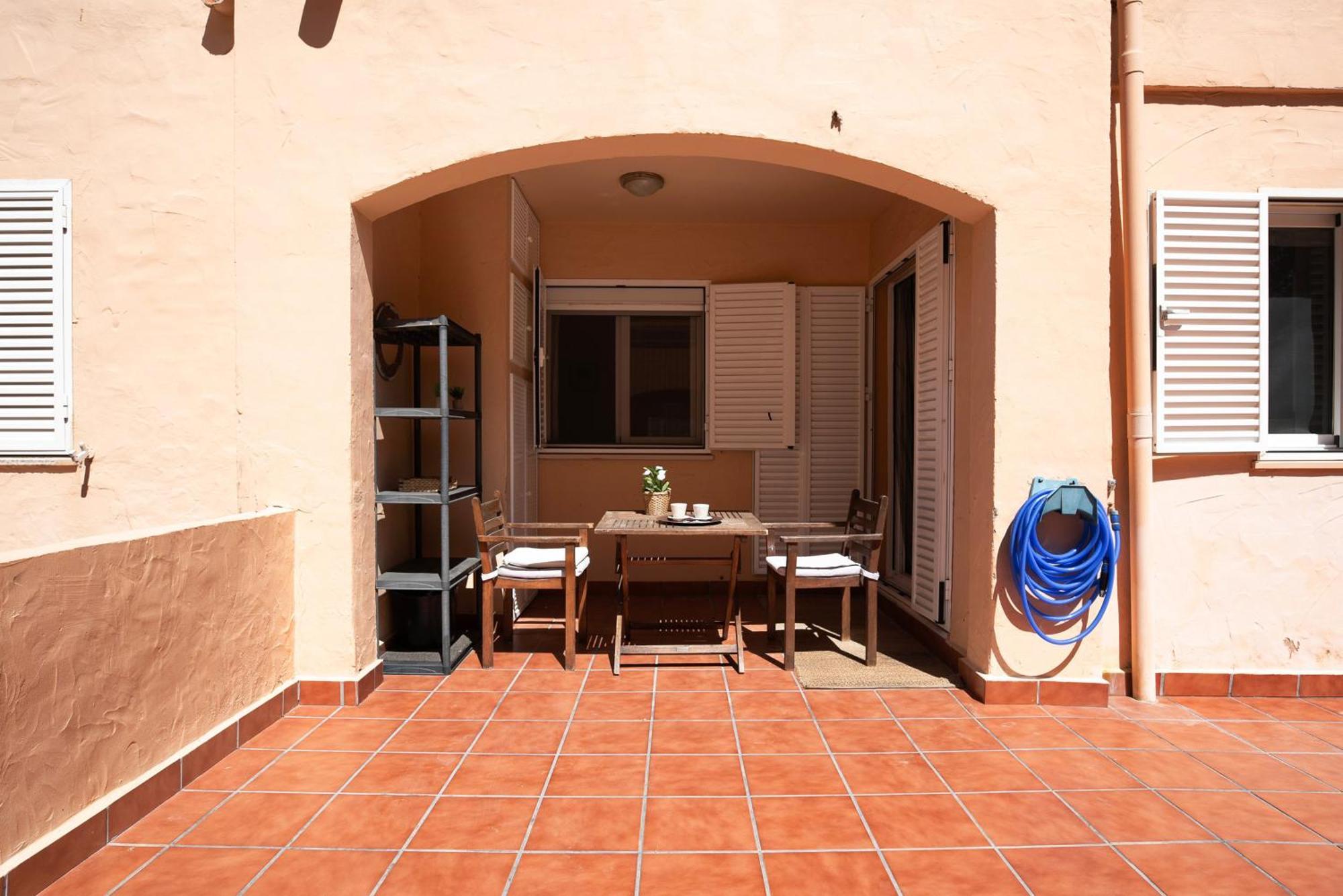 Appartamento Apartamento Lances Tarifa Esterno foto
