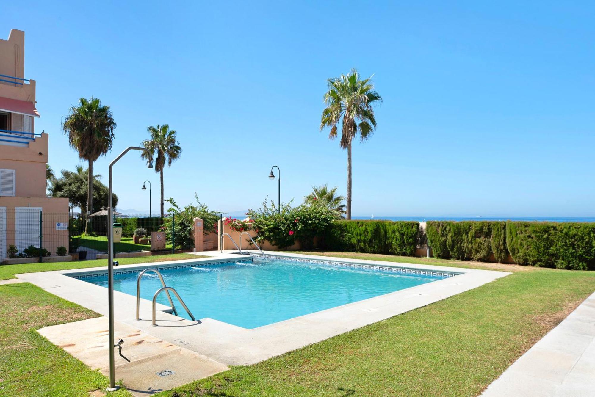 Appartamento Apartamento Lances Tarifa Esterno foto