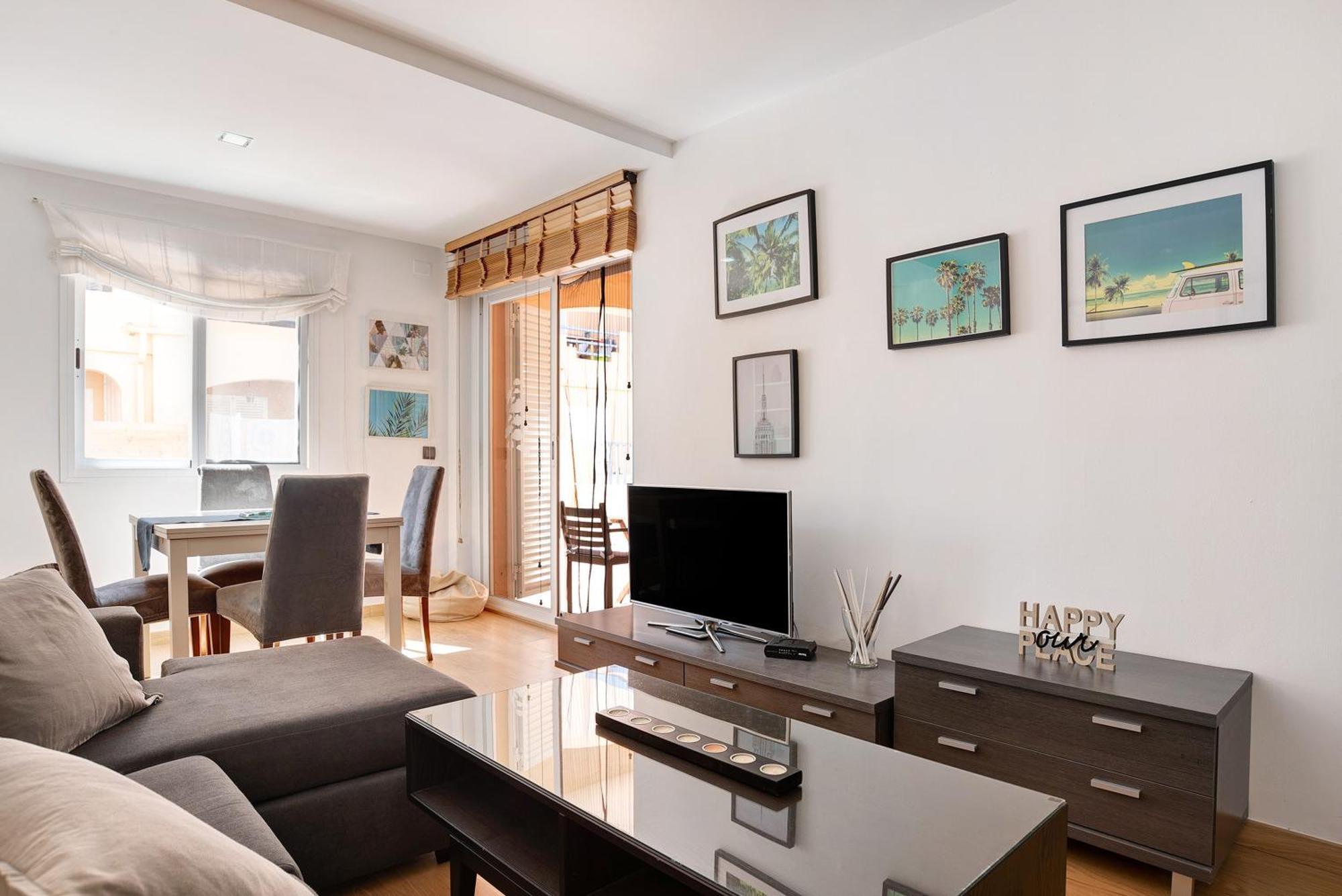 Appartamento Apartamento Lances Tarifa Esterno foto