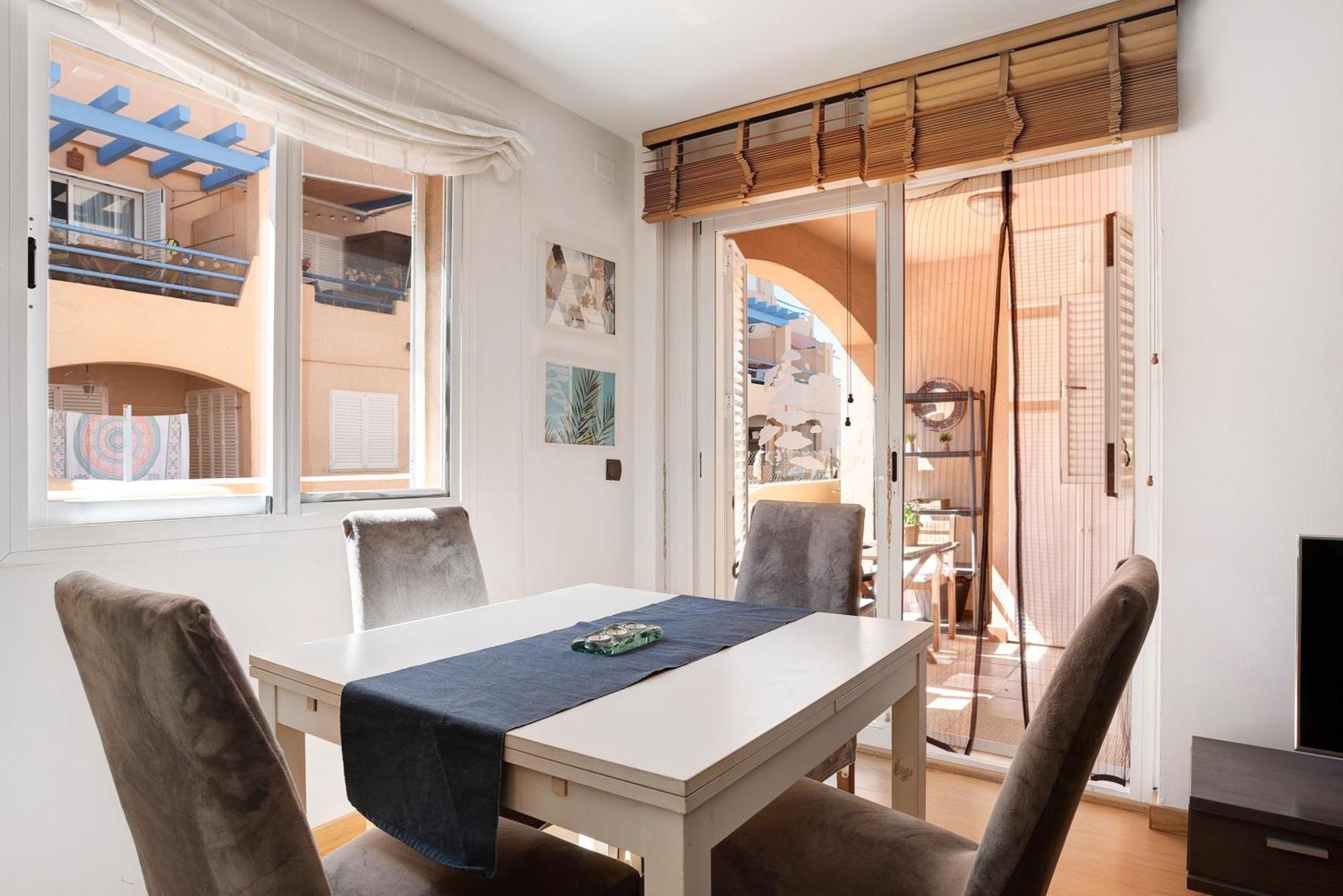 Appartamento Apartamento Lances Tarifa Esterno foto