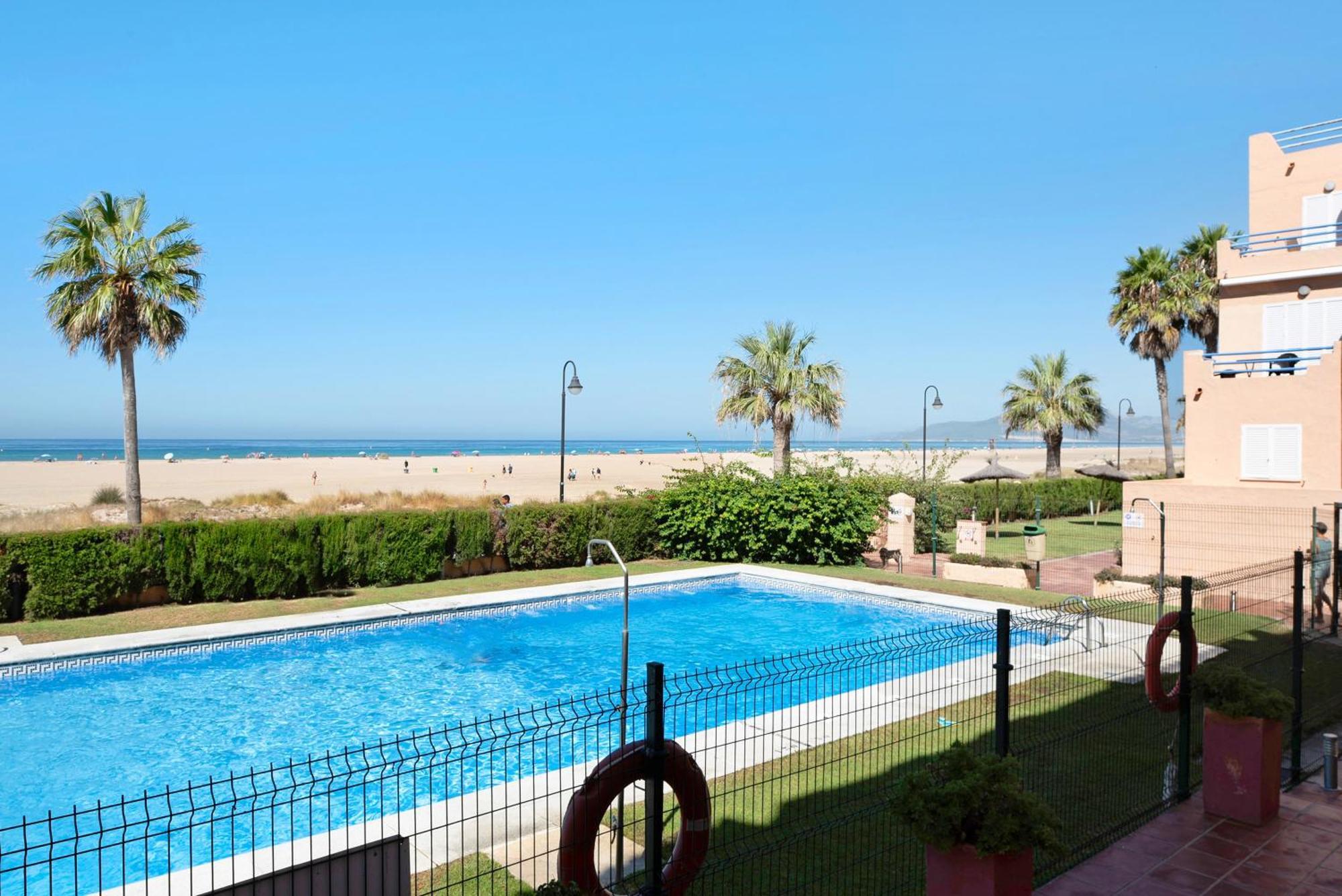 Appartamento Apartamento Lances Tarifa Esterno foto