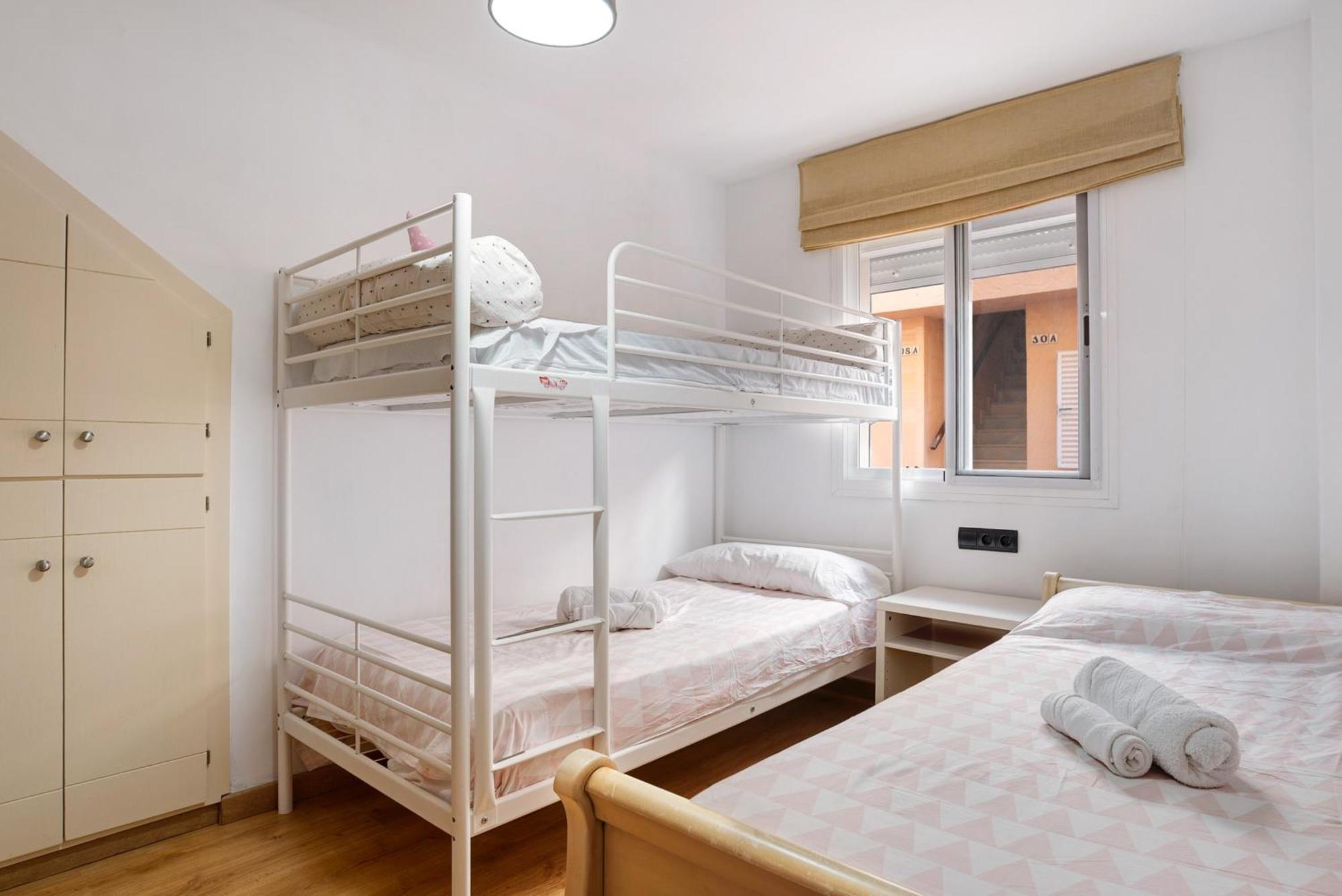 Appartamento Apartamento Lances Tarifa Esterno foto