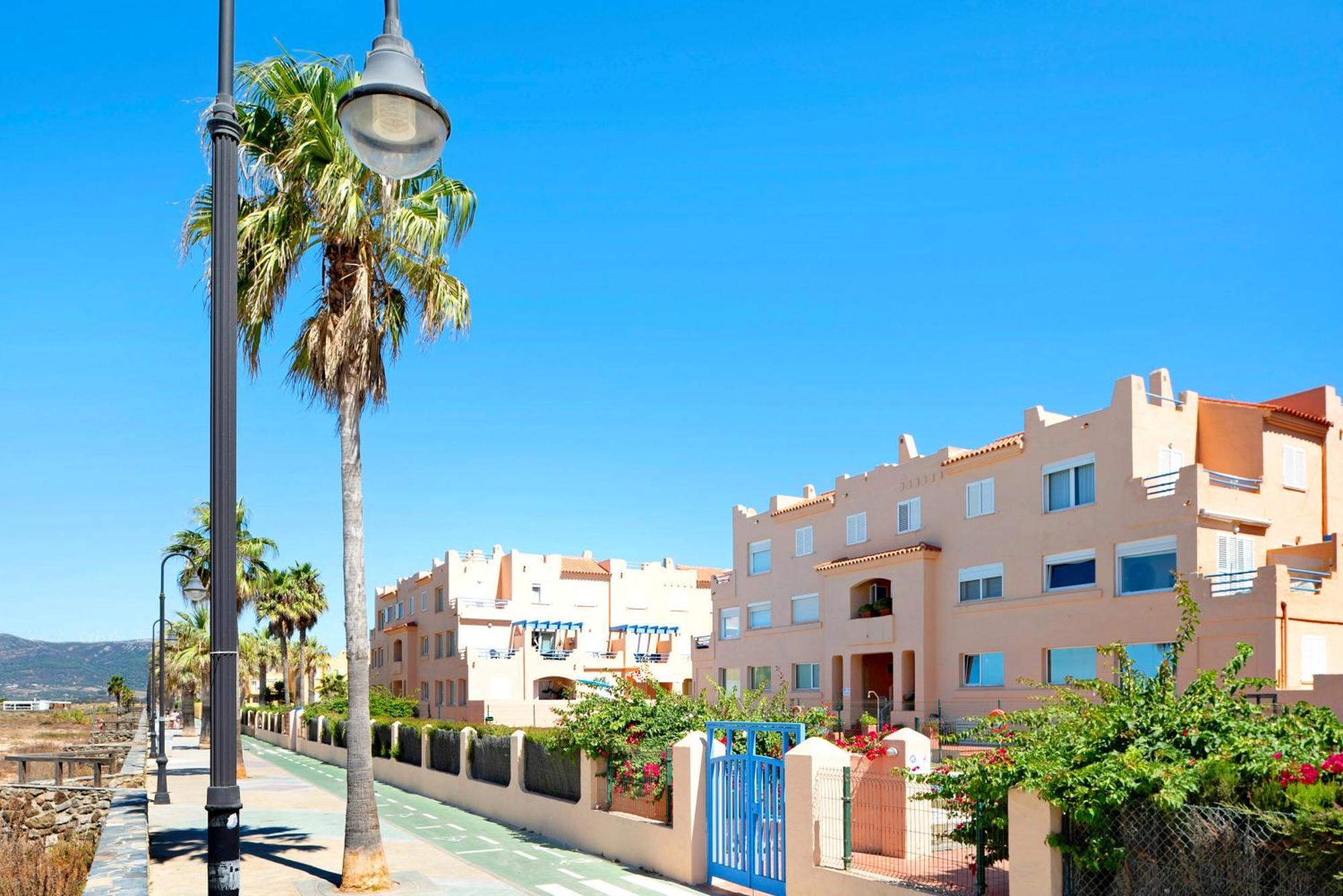 Appartamento Apartamento Lances Tarifa Esterno foto