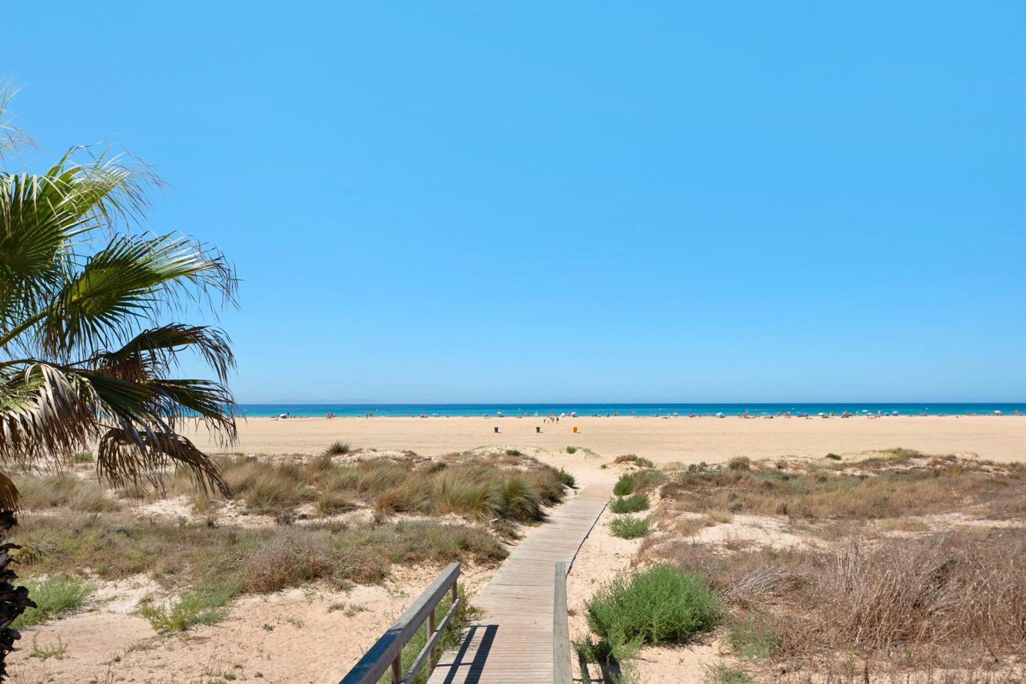 Appartamento Apartamento Lances Tarifa Esterno foto