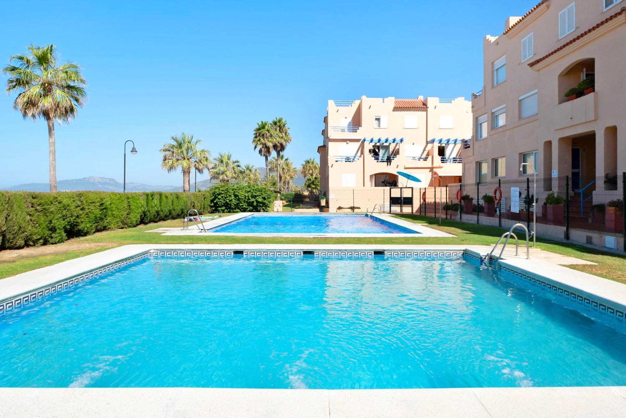 Appartamento Apartamento Lances Tarifa Esterno foto