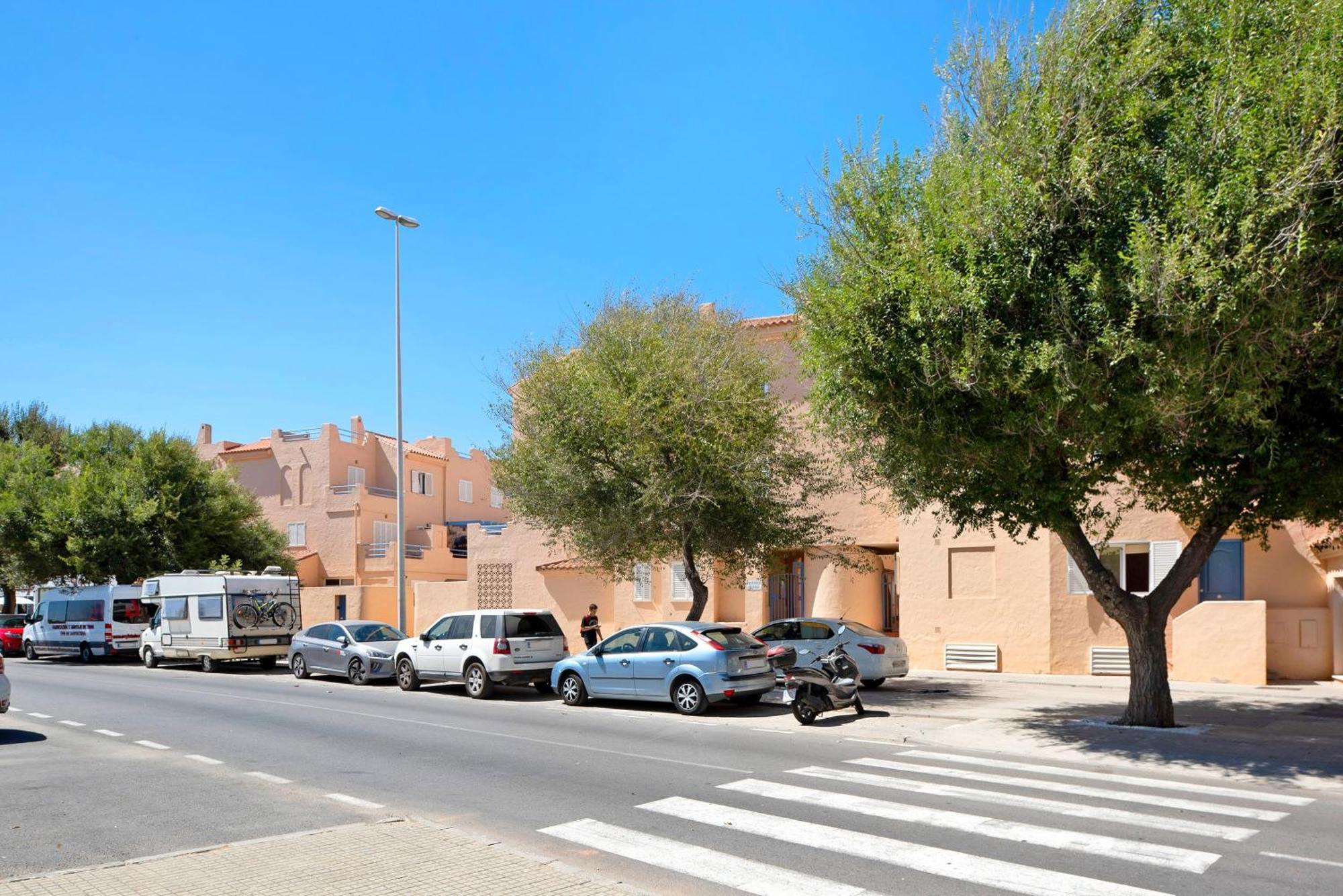 Appartamento Apartamento Lances Tarifa Esterno foto